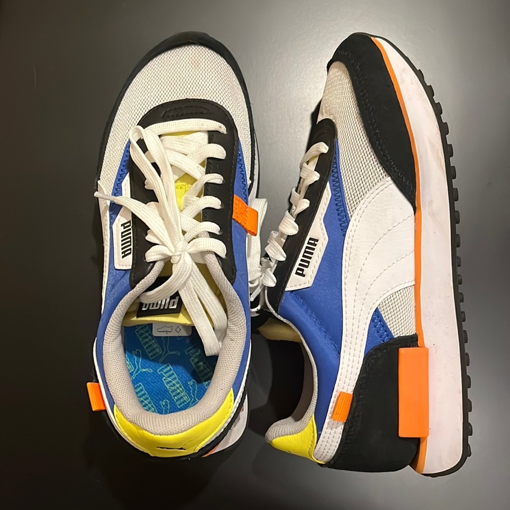 puma size 6